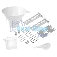 Встраиваемая посудомоечная машина Maunfeld MLP4529A01 Light Beam, черный, 44.8 см, 9 компл., 49 дБ, класс A++