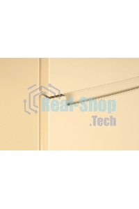 Холодильник Nordfrost NRB 152 E бежевый двухкамерный 205/115 л морозилка снизу