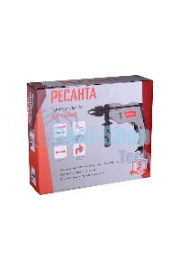Дрель ударная Ресанта ДУ-15/680 680Вт патрон:кулачковый реверс