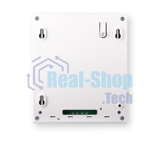 Прибор приемно-контрольный охранно-пожарный Астра-812 Pro. Контроль до 192 радиоустройств Астра-РИ-М через встроенный радиомодуль (433 МГц),до 999 адресных (радио/проводных) устройств Астра-Zитадель/Астра-А через расширители Астра-Z РР/Астра-А РПА, 1 слот