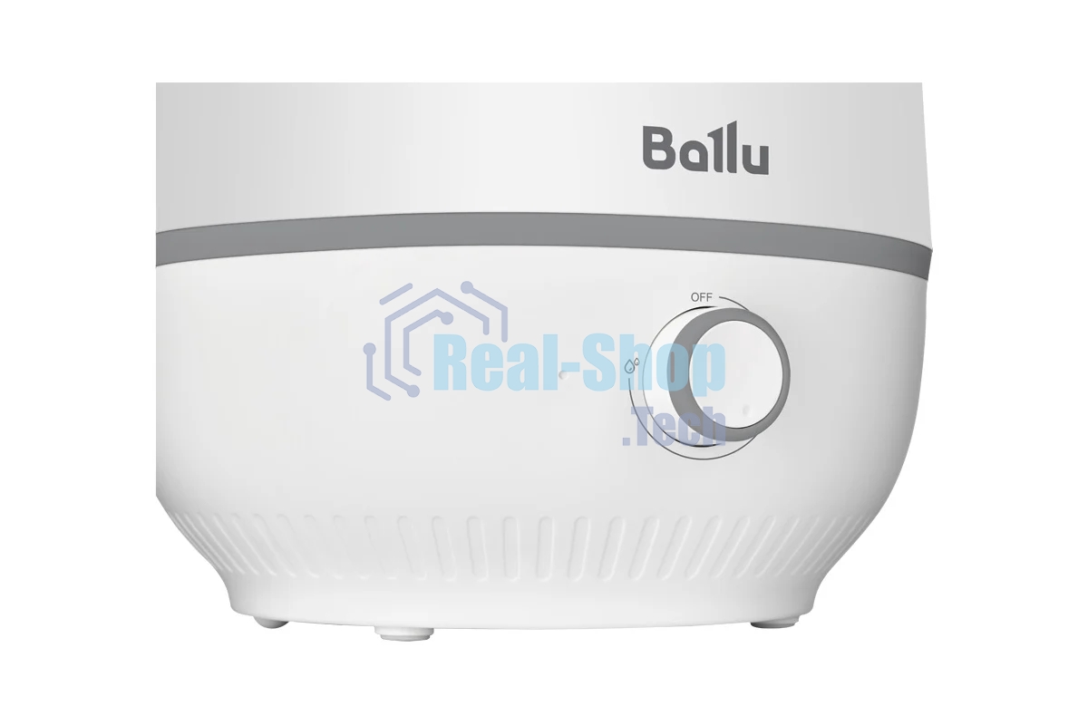 Увлажнитель воздуха ультразвуковой Ballu UHB-450 T Gray