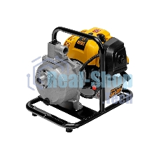 Мотопомпа бензиновая для чистой воды Denzel PX-25, 52 см3, 1