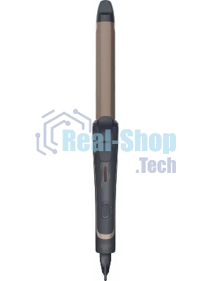 Щипцы для завивки Rowenta CF3227F0, серый/коричневый