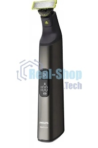 Триммер Philips QP6551/15 серый