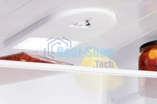 Холодильник Nordfrost NRB 164NF OR оранжевый двухкамерный 238/105 л морозилка снизу