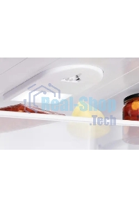 Холодильник Nordfrost NRB 164NF OR оранжевый двухкамерный 238/105 л морозилка снизу