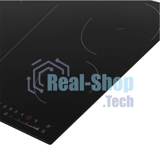 Индукционная варочная поверхность Hotpoint HS 3560B BF, независимая, черный