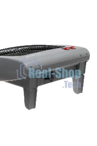 Инфракрасный обогреватель Sakura SA-0670DG, серый, кварцевый, 900Вт, 20 м2