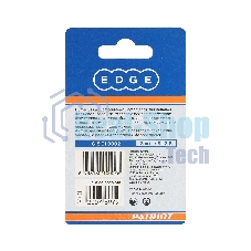 Бита EDGE by PATRIOT SL 3.5мм, сталь S2, длина 25 мм, 3шт в блистере