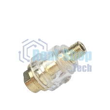 Лубрикатор PATRIOT L 100 mini, 700 л/мин, 8 бар, резьба 1/4