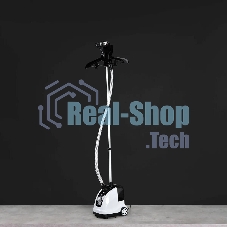 Отпариватель Scarlett SC-GS130S08 белый/черный, 1950 Вт, 32 г/мин, 1300 мл