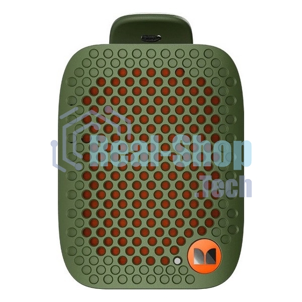 Портативная колонка MONSTER BLASTER MICRO (MS62106) зеленая