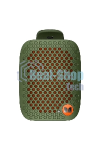 Портативная колонка MONSTER BLASTER MICRO (MS62106) зеленая