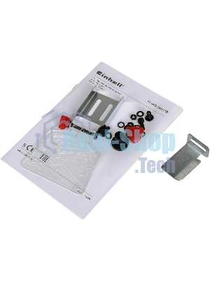 Электроточило Einhell TC-WD 200/150 250Вт 2980об/мин d=150мм t=20мм