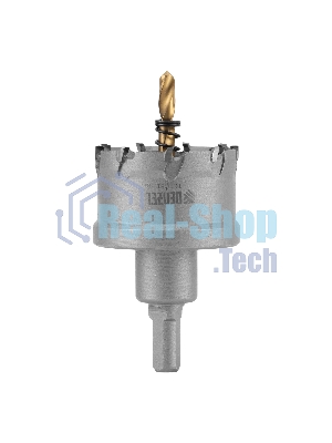 Коронка по металлу Denzel твердосплавная, 51 мм