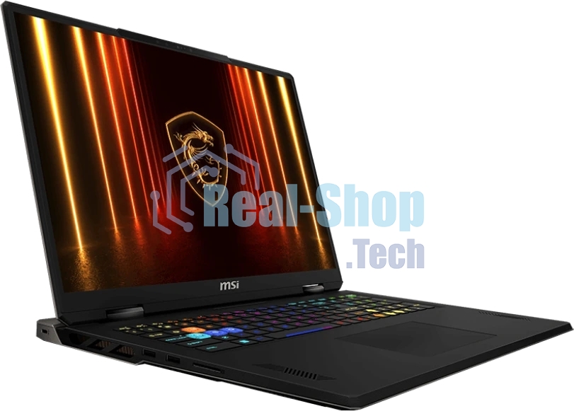 Ноутбук MSI Vector 18 HX AI A2XWHG-891XRU Intel Core Ultra 9 275HX/32Gb/SSD 1Tb/RTX 5070 Ti 12Gb/18