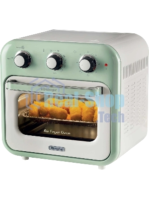 Аэрофритюрница Ariete 00C463204AR0 Vintage Cream/Green
