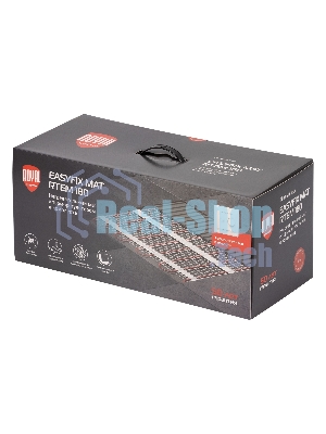 Мат нагревательный Royal Thermo EasyFix Mat RTEM 2-180-7 (комплект с терморегулятором)