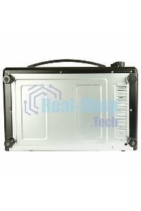 Мини-печь Centek CT-1530-36 GRILL черный