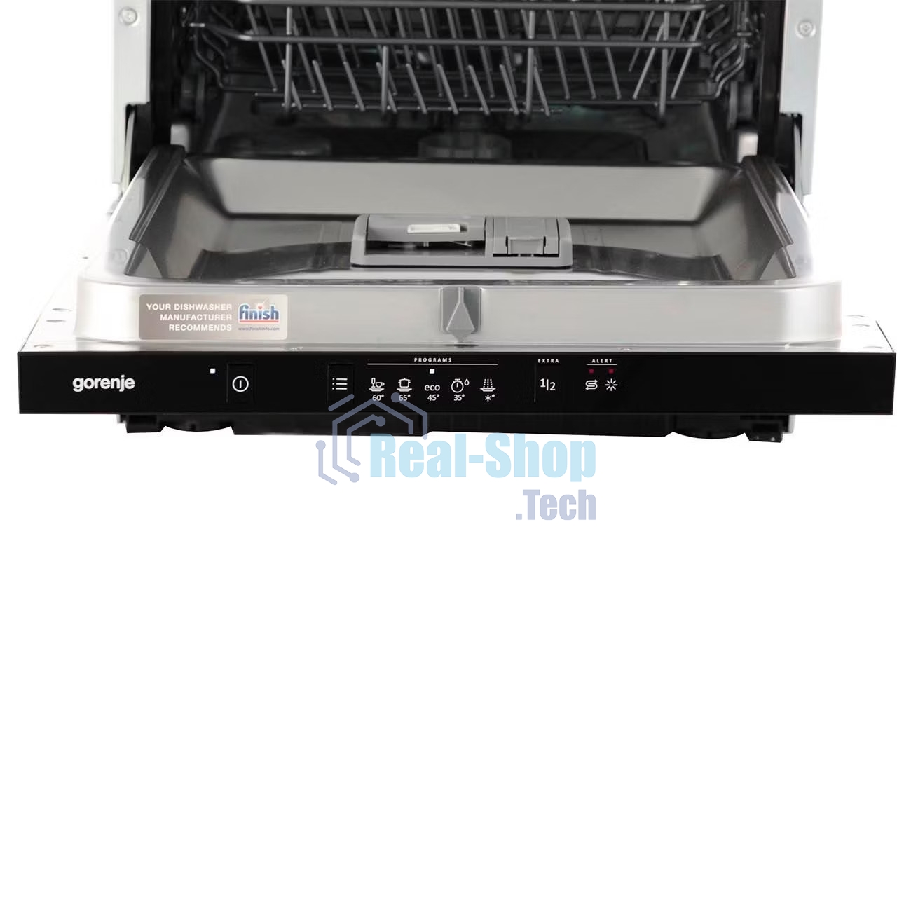 Посудомоечная машина Gorenje GV520E11, белый, 44.8 см, 11 компл., 47 дБ, класс A++