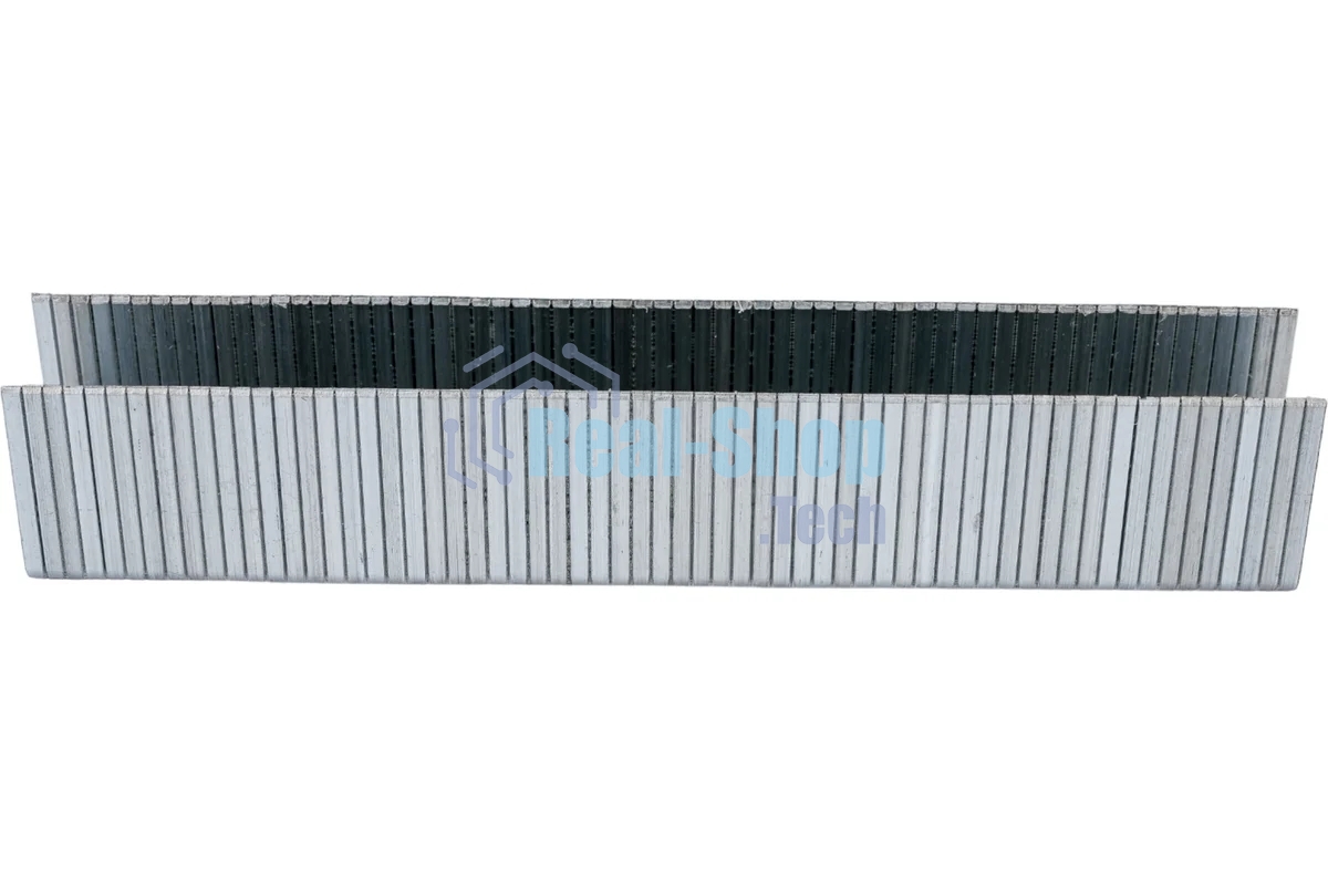 Скобы для степлера KRAFTOOL 14 мм широкие тип 140, 1000 шт