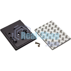 Стаканодержатель для кулера/пурифайера Aqua Work NF-1 черный