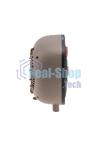 Тепловентилятор Rexant 60-0034, черный, 2000 Вт, 20 м2, термостат