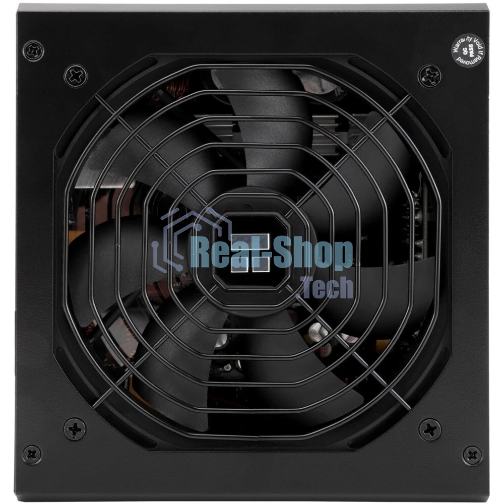 Блок питания Thermalright TR-SG750 750W 80+ Gold (ATX, 3.1, PCIe 5.1, Full modular, 1x24(20+4)pin 600мм, 2xCPU 8(4+4)pin 650мм, 2xPCIe*2 8(6+2)pin 650+150мм, 1x12VHPWR PCIe 5.1 12+4pin 600мм, 2xSATA*4 450+150+150+150мм, 1xMOLEX4pin*3 500+150+150мм, Active, 120x120мм, 150x140x86mm, APFC, )