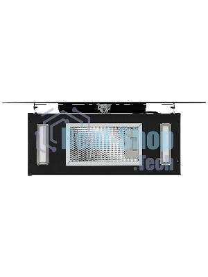 Вытяжка кухонная вертикальная Krona AURA 600 черный S