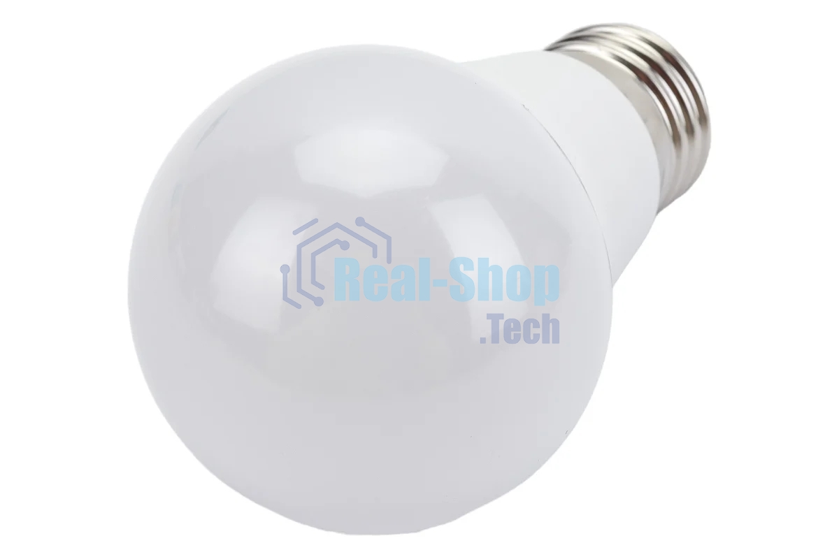 Лампа светодиодная GENERICA LL-A60-10-230-30-E27-G A60 10Вт грушевидная 3000К E27 230В