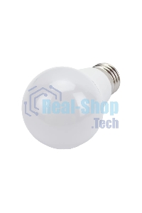 Лампа светодиодная GENERICA LL-A60-10-230-30-E27-G A60 10Вт грушевидная 3000К E27 230В