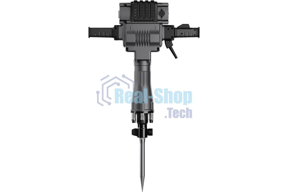 Отбойный молоток Deli DE-DG30-1E (2100Вт, 75Дж, кейс)