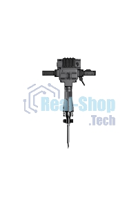 Отбойный молоток Deli DE-DG30-1E (2100Вт, 75Дж, кейс)