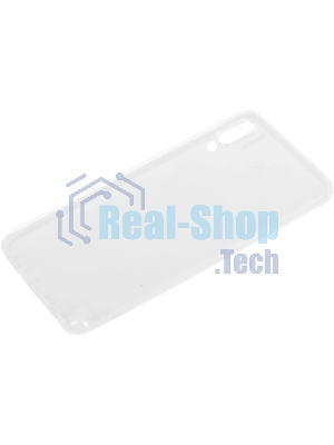 Чехол (клип-кейс) BoraSCO Silicone Case для Samsung Galaxy A02 прозрачный