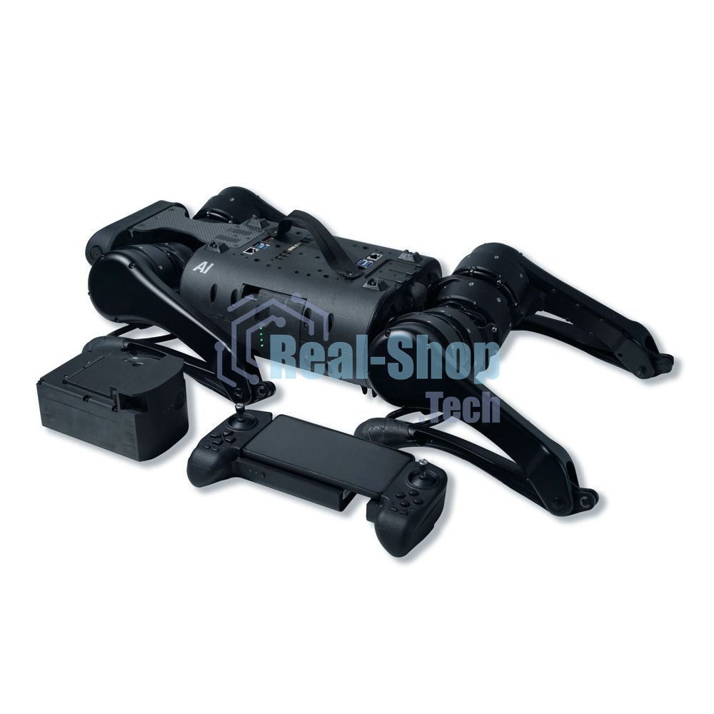 Четвероногий робот-собака Unitree A1 Quadruped robot