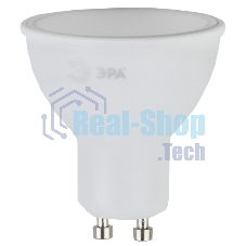 Лампа светодиодная ЭРА Б0032997 STD LED MR16-10W-827-GU10 10 Вт софит теплый белый свет