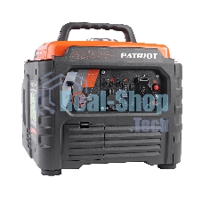 Генератор инверторный PATRIOT iGX 1200, 1,0/1,2 кВт