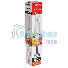 Блендер DELTA LUX DL-7047 белый