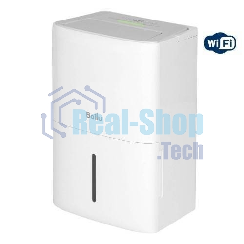 Осушитель воздуха Ballu Smart Duty Wi-Fi BD70T SD