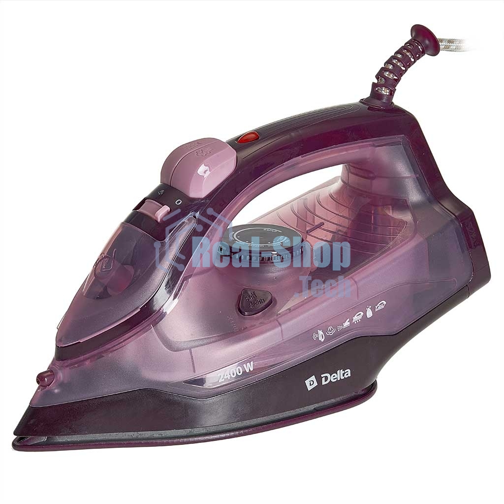 Утюг Delta DL-353 коричневый