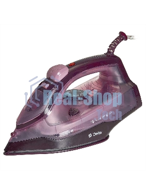 Утюг Delta DL-353 коричневый