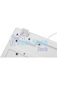 Комплект клавиатура + мышка Defender LINE MOTION C-977 RU белый