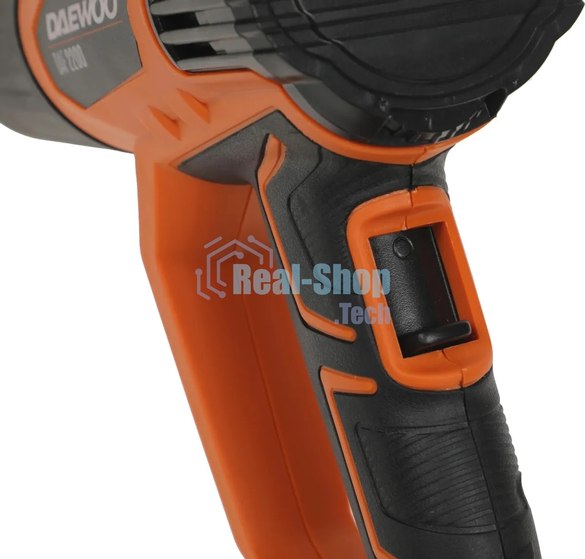 Фен технический DAEWOO DAF 2200 2200Вт 350-500л/мин