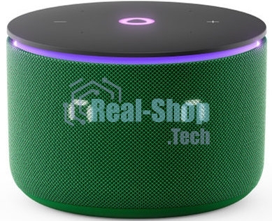 Умная колонка Яндекс Станция Мини 3 Про, Zigbee, модель YNDX-00059GRN (зеленый)