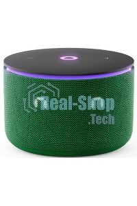 Умная колонка Яндекс Станция Мини 3 Про, Zigbee, модель YNDX-00059GRN (зеленый)