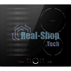 Индукционная варочная поверхность Simfer H60I74S006 черный