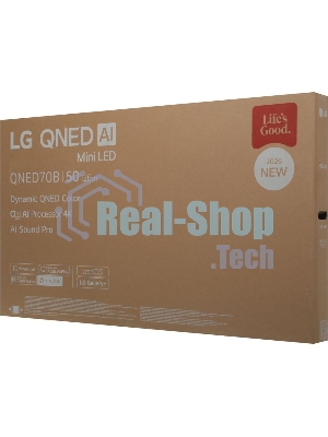 Телевизор LG 50