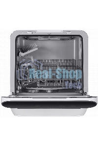 Посудомоечная машина Maunfeld MWF07IM, белый, 42 см, 3 компл., 58 дБ, класс B