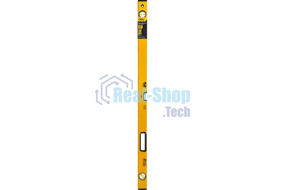 Строительный уровень Deli DL291000 1000мм