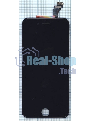 Дисплей для iPhone 6 в сборе с тачскрином (Tianma), черный